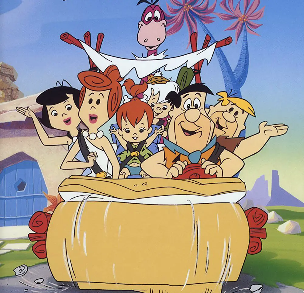 Fred Flintstone and Friends