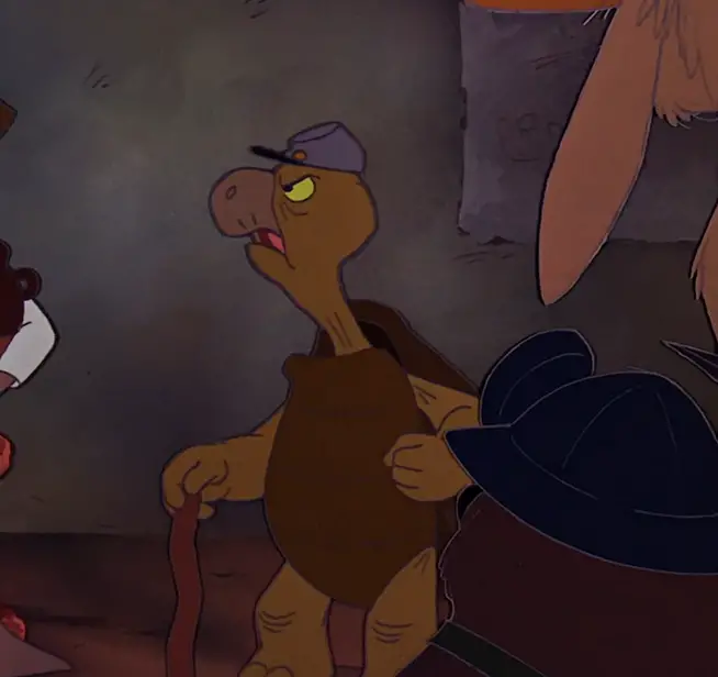 Gramps (The Rescuers)