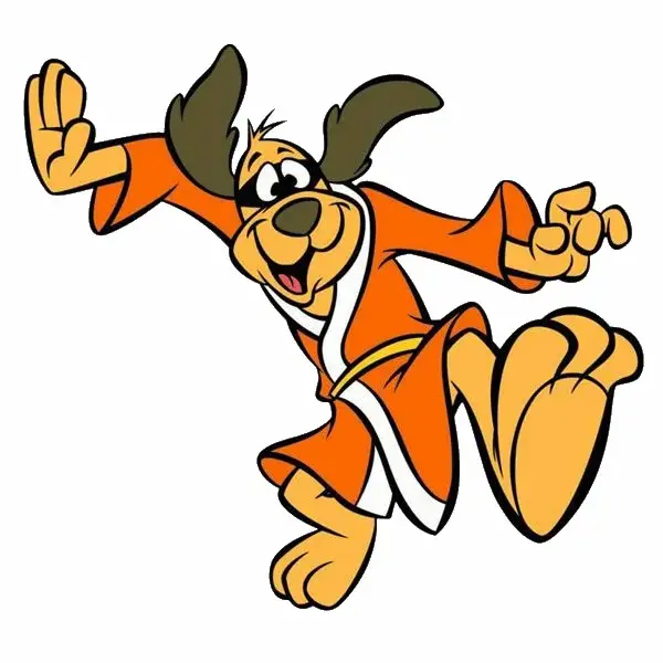 Hong Kong Phooey
