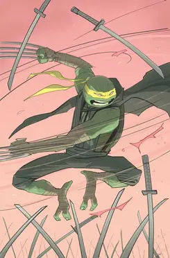Jennika (TMNT Comics)