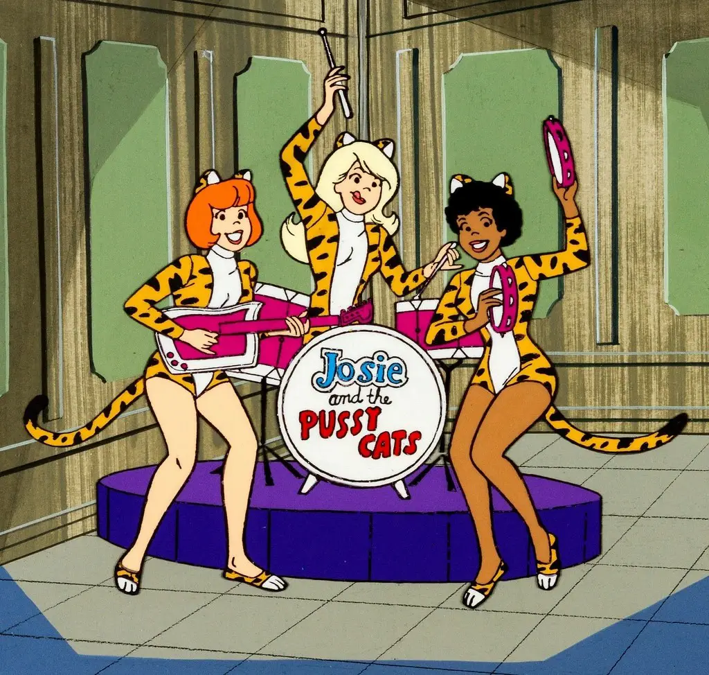 Josie and the Pussycats