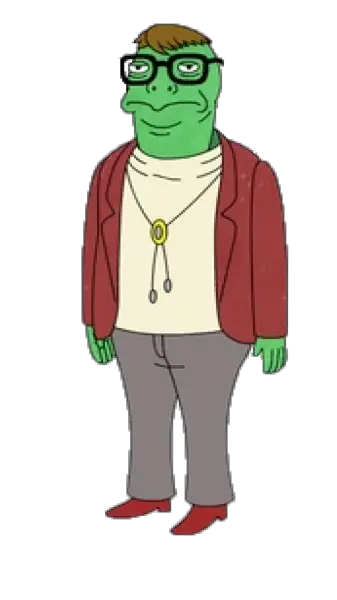 Lenny Turteltaub (BoJack Horseman)