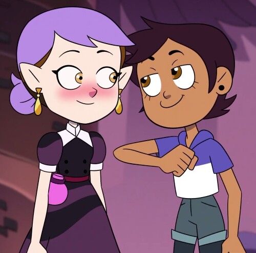 Luz And Amity
