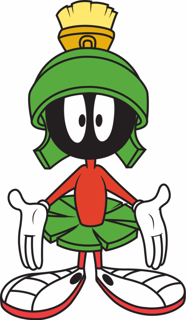 Marvin the Martian
