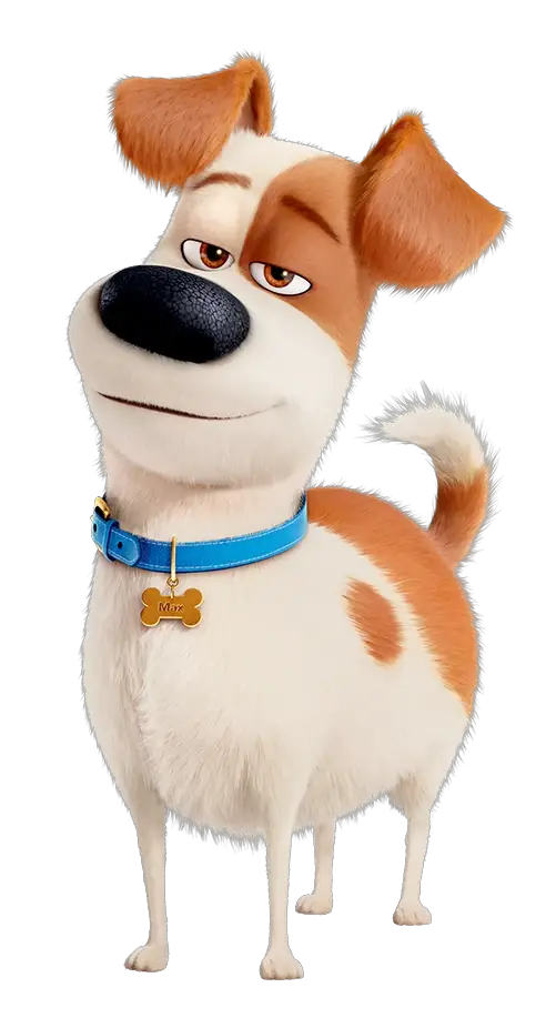 Max the Dog