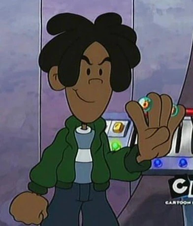 Numbuh 9 Maurice