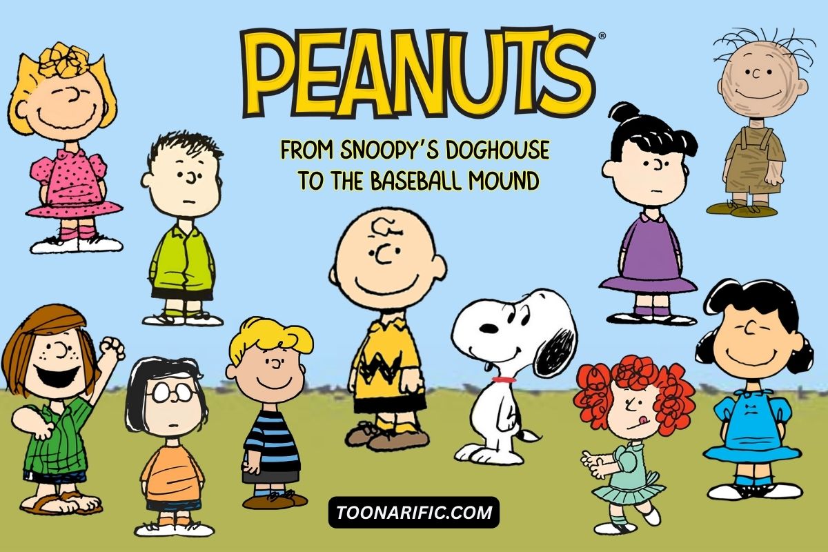 Peanuts Characters Names 10 Funniest Peanuts Comics That Reference Peanuts Characters Names 10 Funniest Peanuts Comics That Reference