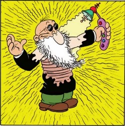 Professor O.G. Wotasnozzle