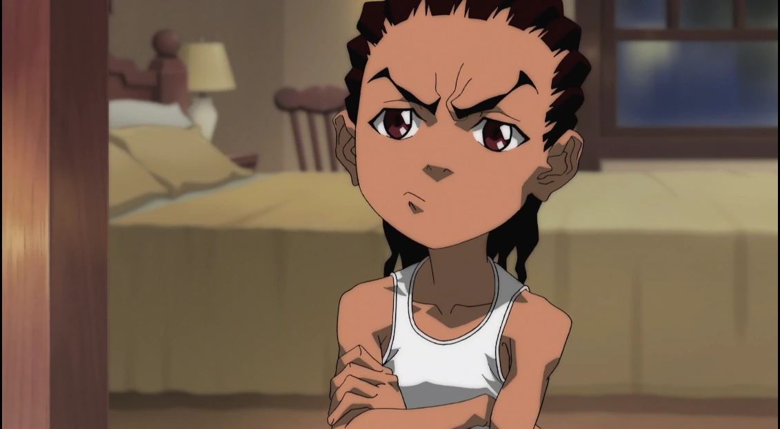 12+ Boondocks Cartoon Characters: Underneath the Satire
