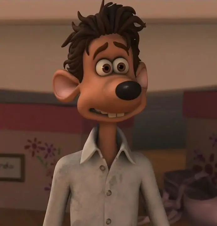 Roddy St. James