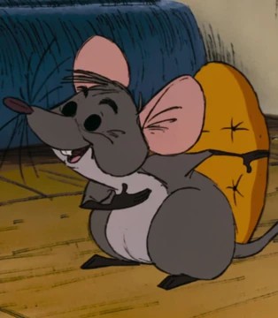 Roquefort the Mouse