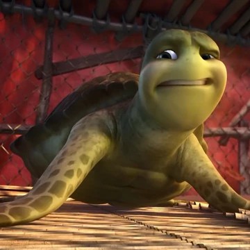 Sammy (A Turtle’s Tale)