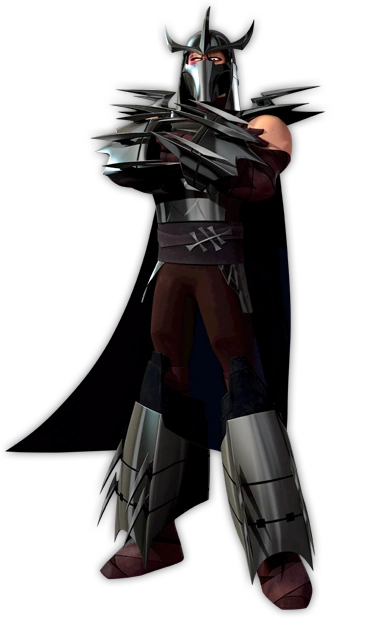 Shredder / Oroku Saki