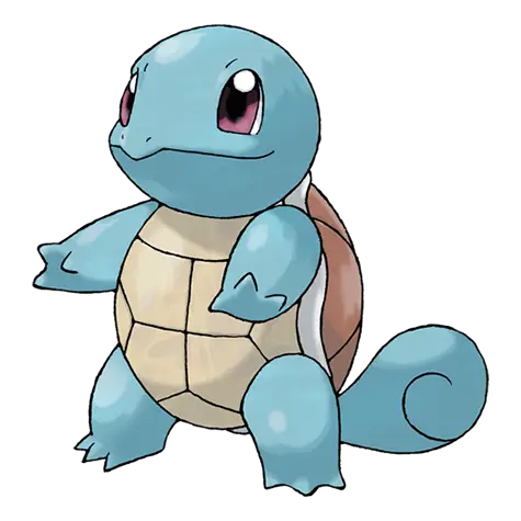 Squirtle (Pokémon)