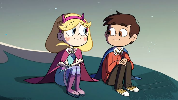 Star And Marco