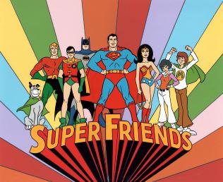 Super Friends