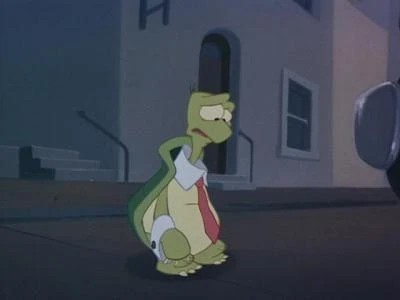 T.W. Turtle (Cats Don’t Dance)