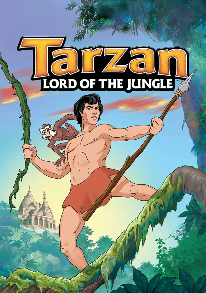Tarzan, Lord of the Jungle