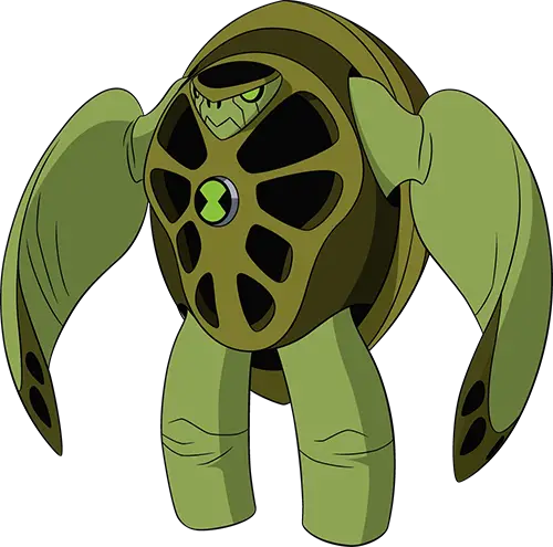 Terraspin (Ben 10)