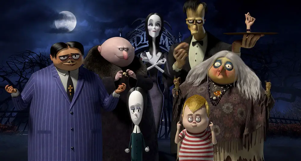 The Addams Family