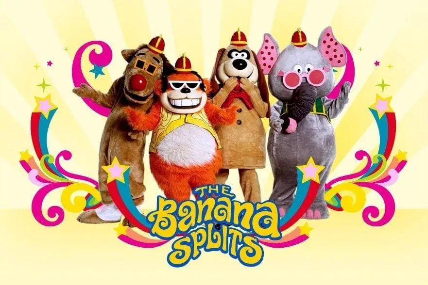 The Banana Splits Adventure Hour