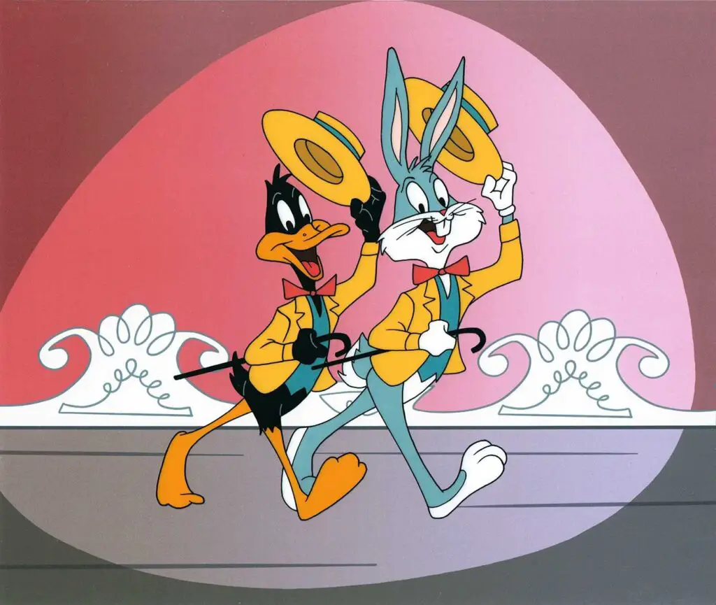 The Bugs Bunny Show