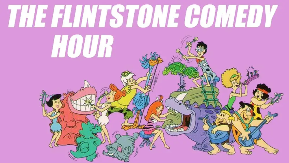 The Flintstones Comedy Hour