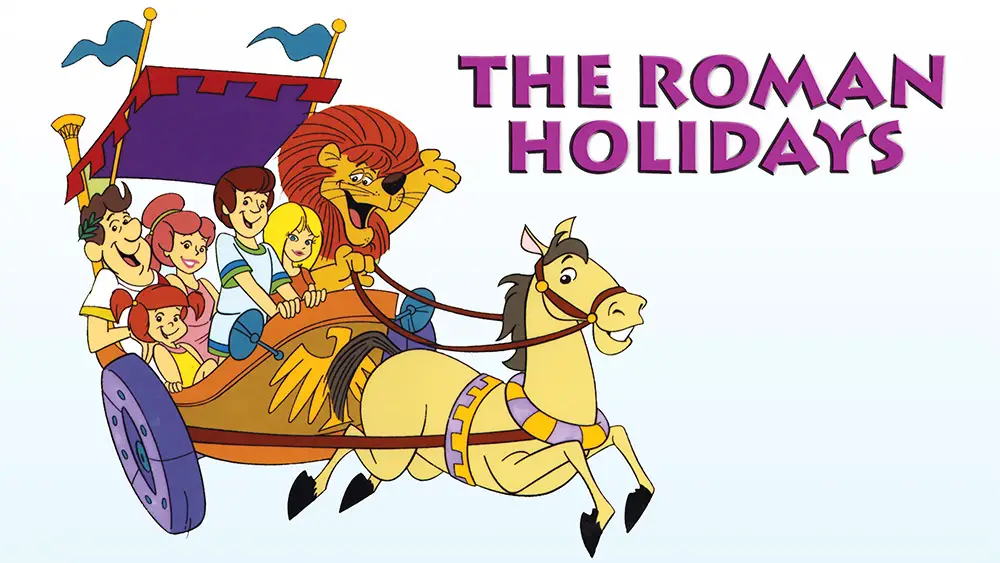 The Roman Holidays