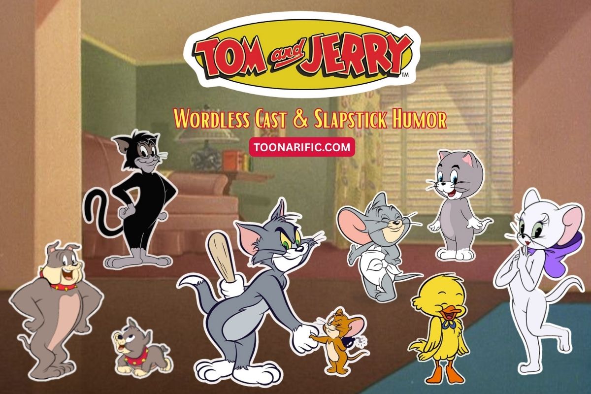 Tom and Jerry