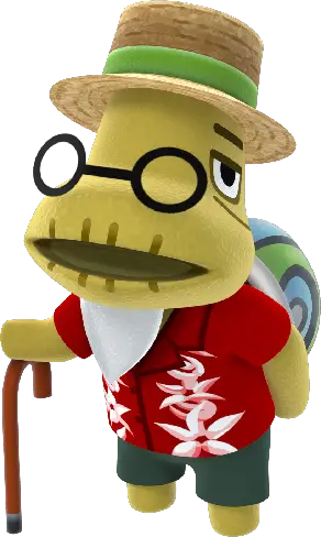 Tortimer (Animal Crossing)