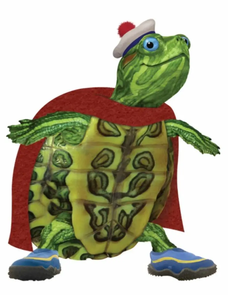 Tuck (Wonder Pets!)