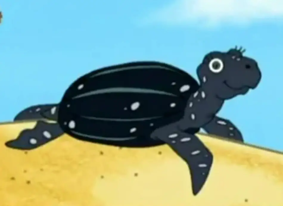 Tuga the Sea Turtle (Go, Diego, Go!)