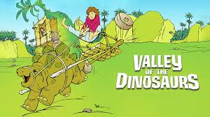 Valley of the Dinosaurs
