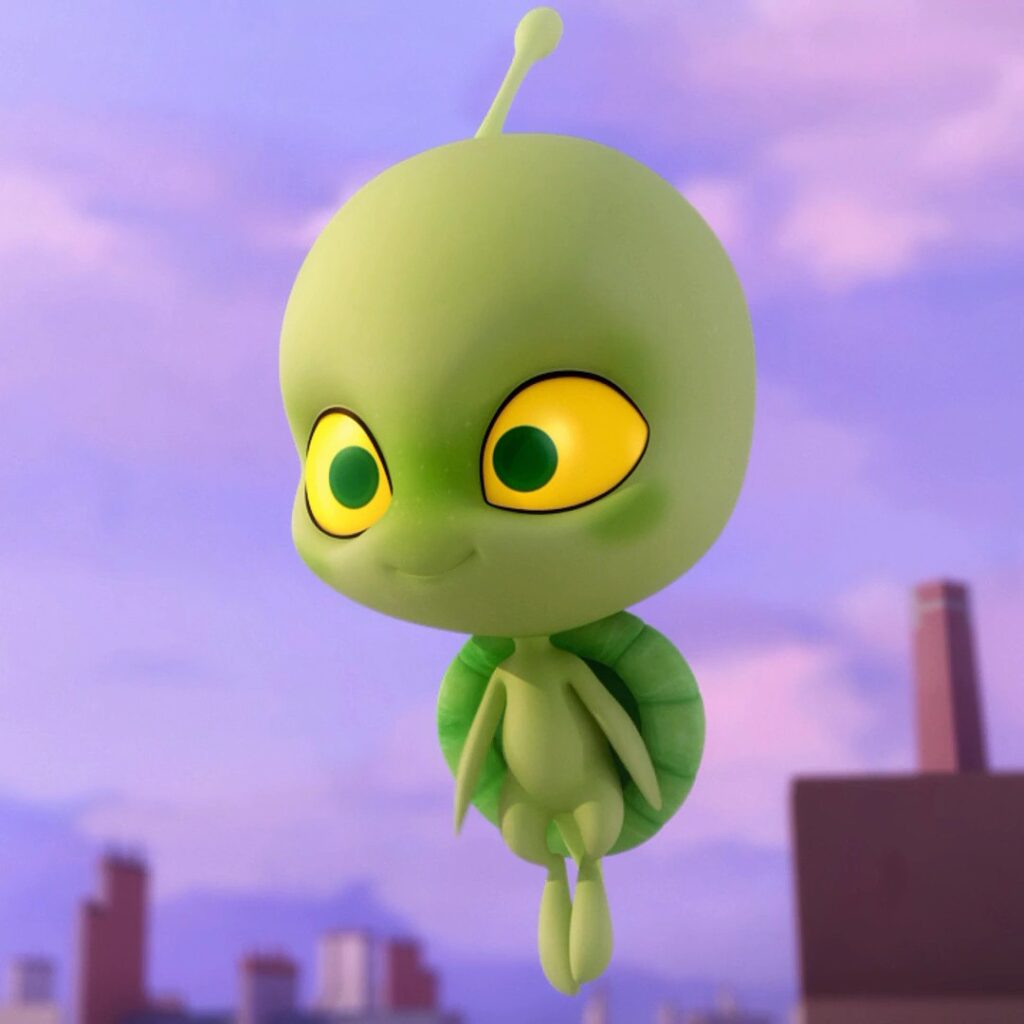 Wayzz (Miraculous Ladybug)