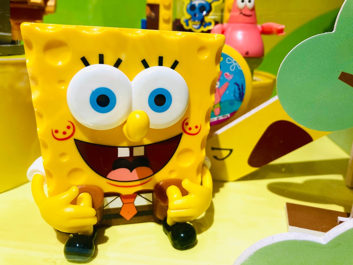 SpongeBob SquarePants
