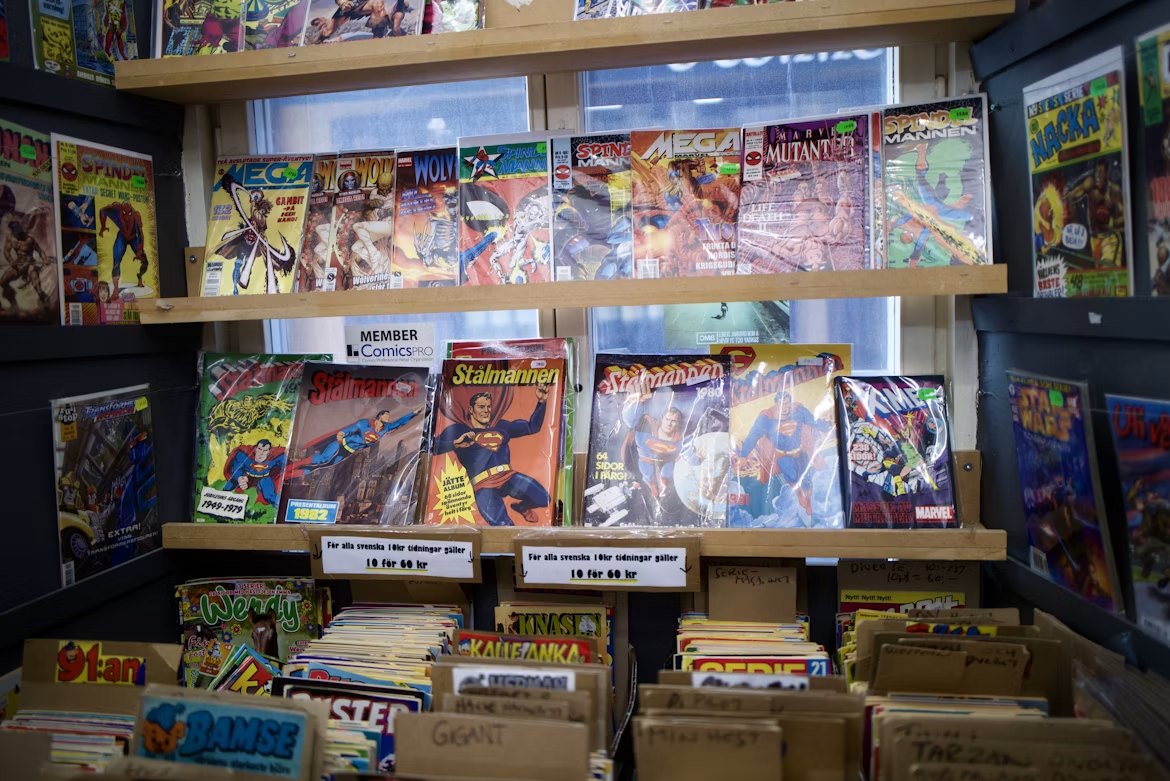 digital comics webtoons classic cartoon legacy